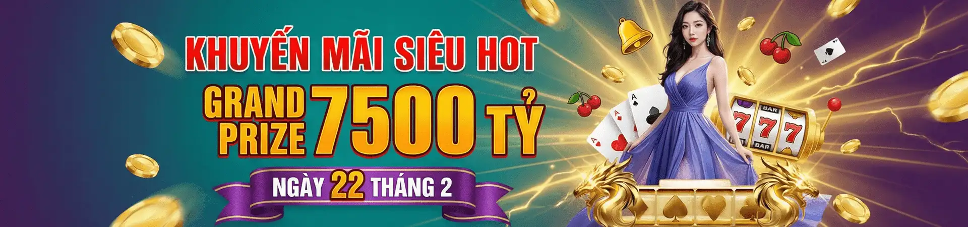 banner cá cược trực tuyến uy tính số 1 Việt Nam